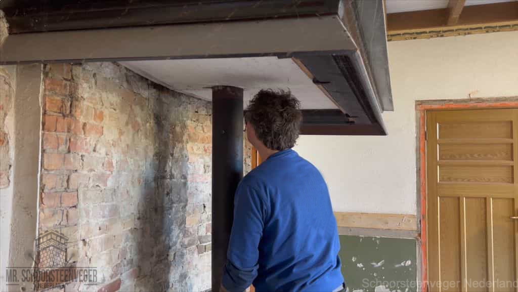 Schoorsteen reinigen Nuenen rookkanaal Schoorsteen reinigen Nuenen rookkanaal