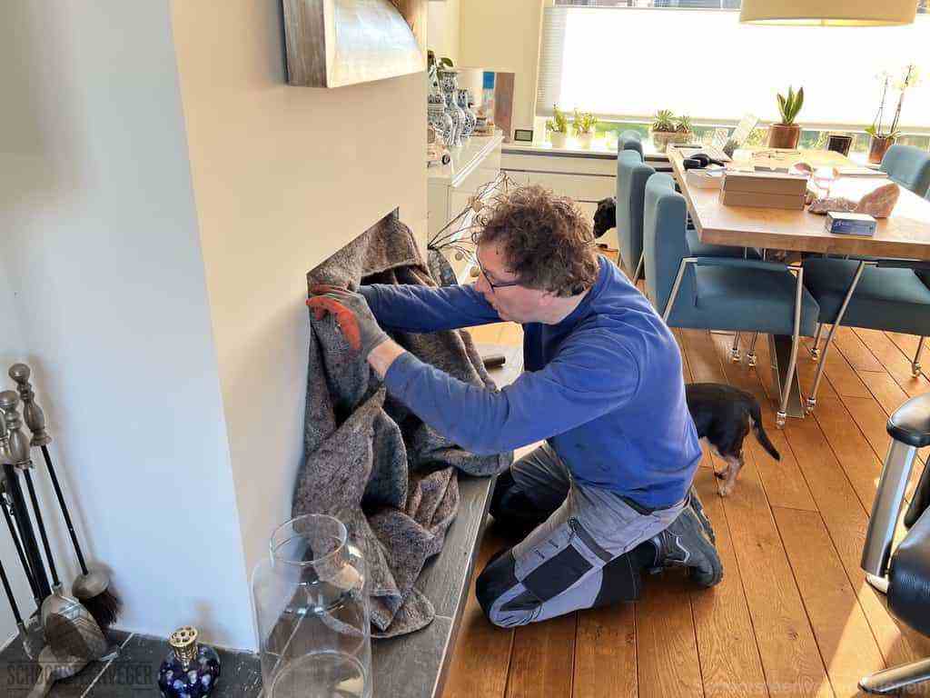 Schouwveger Nuenen kleed schoorsteenreiniger Schouwveger Nuenen kleed schoorsteenreiniger